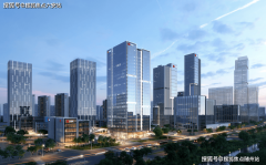 入驻企业可优先享受长三角一体化成长的